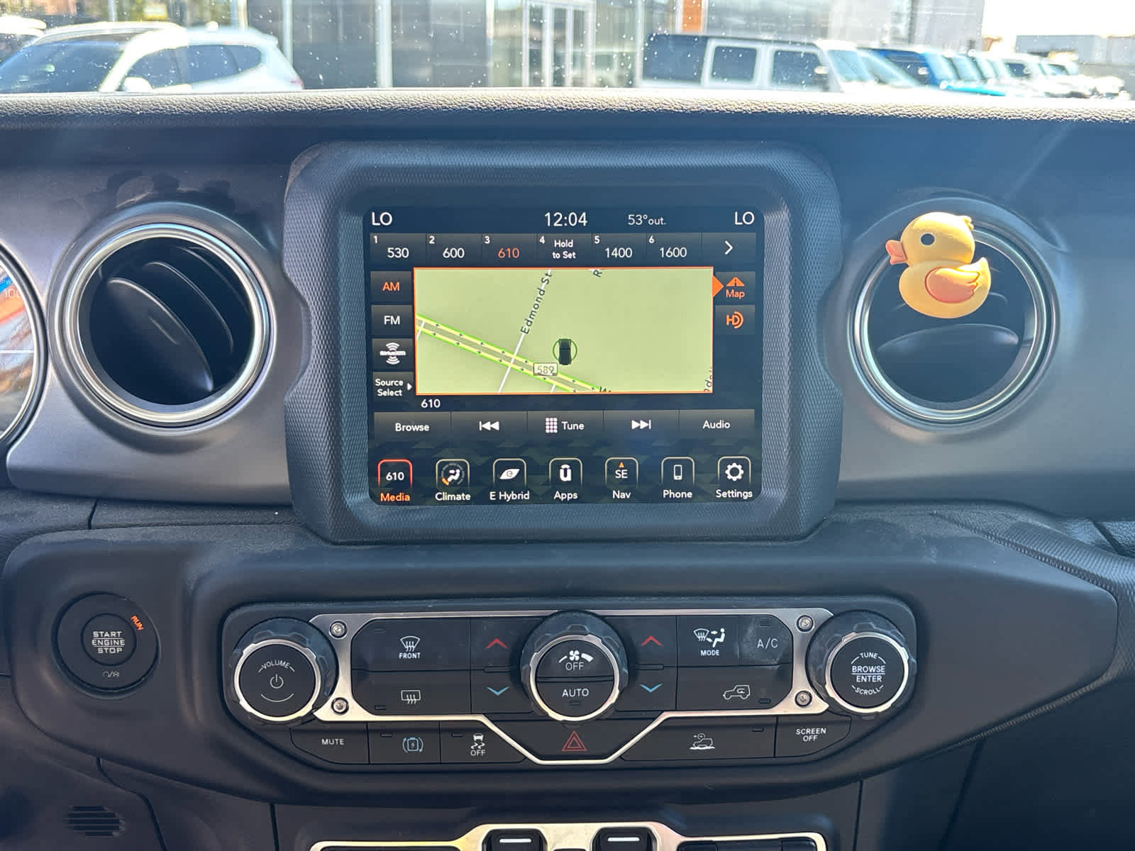 Used 2023 Jeep Wrangler Unlimited Rubicon 4xe image 10