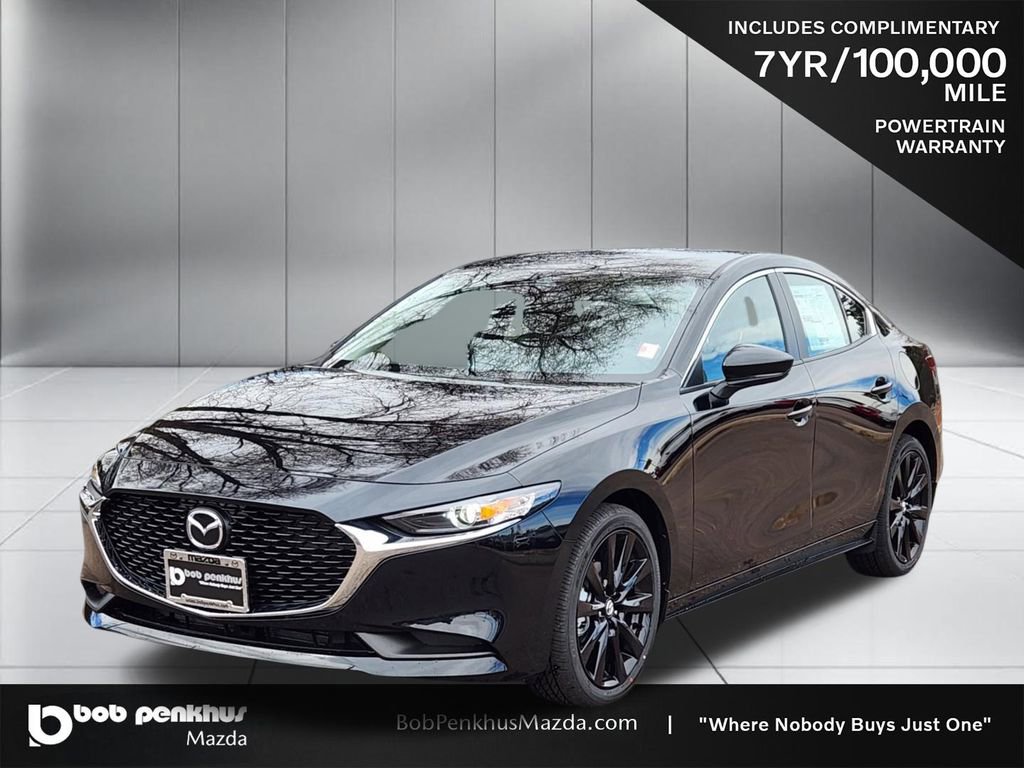 New 2026 MAZDA MAZDA3 s Sport image 23