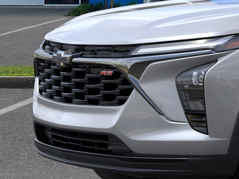 New 2026 Chevrolet Trax RS w/ Sunroof Package FWD image 15