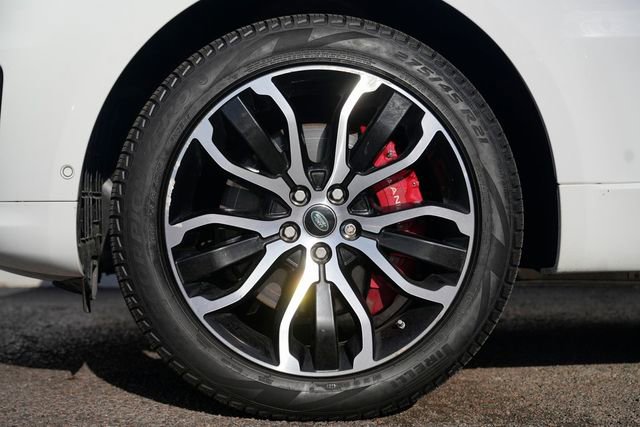 Used 2020 Land Rover Range Rover Sport HSE Dynamic AWD/4WD image 13