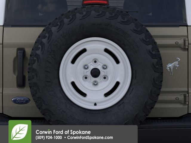 New 2026 Ford Bronco Heritage Edition image 24