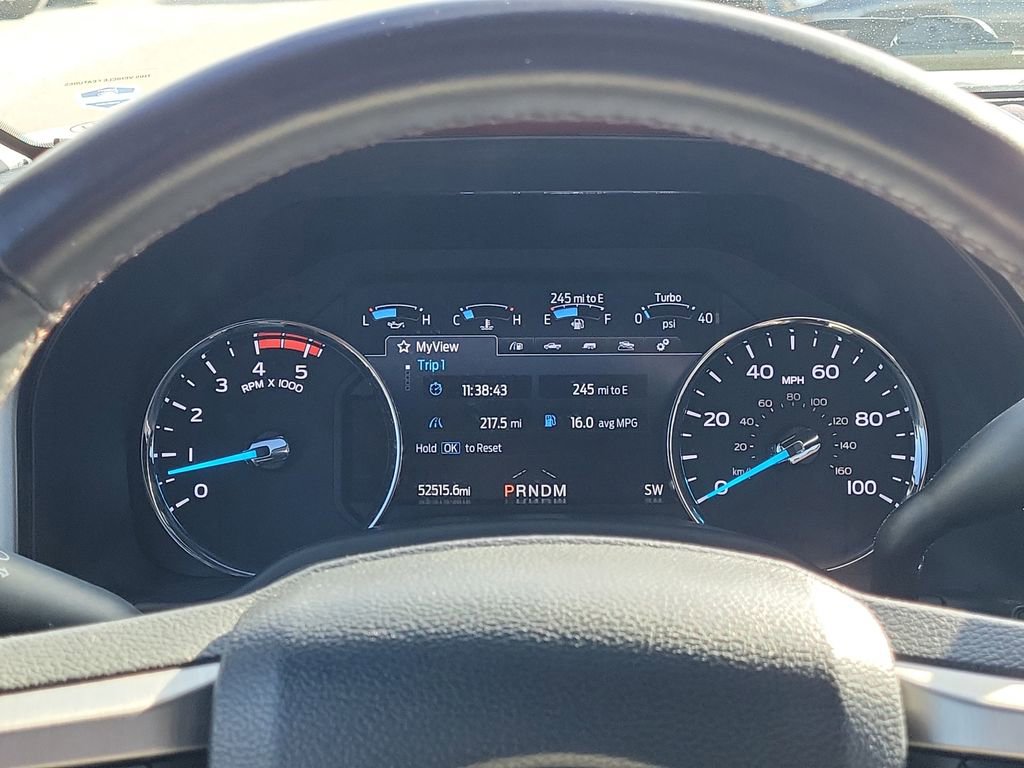Used 2022 Ford F250 Platinum w/ FX4 Off-Road Package image 26