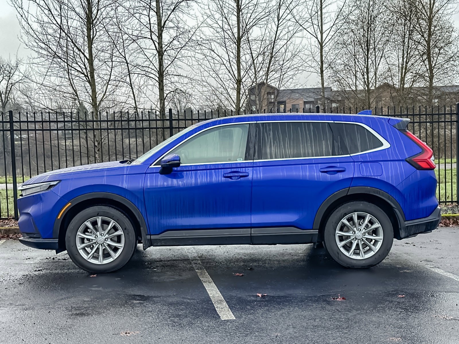 Used 2025 Honda CR-V EX-L image 7