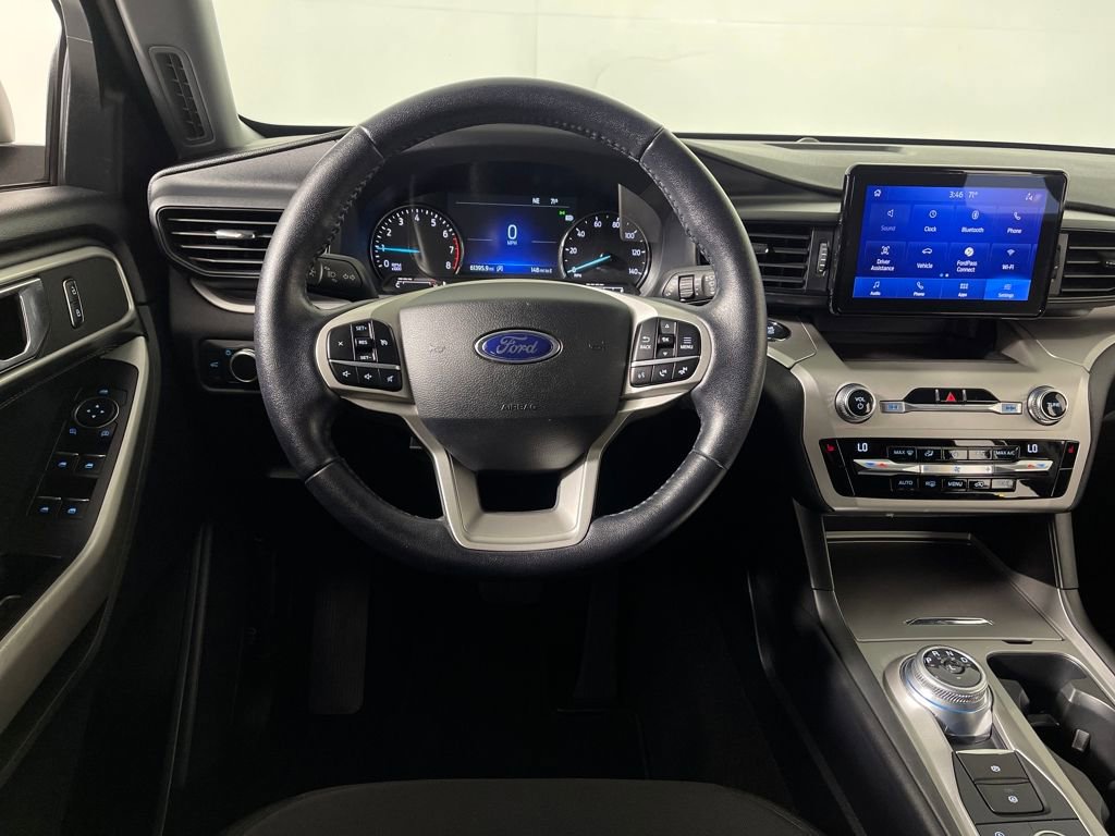 Used 2021 Ford Explorer XLT image 15