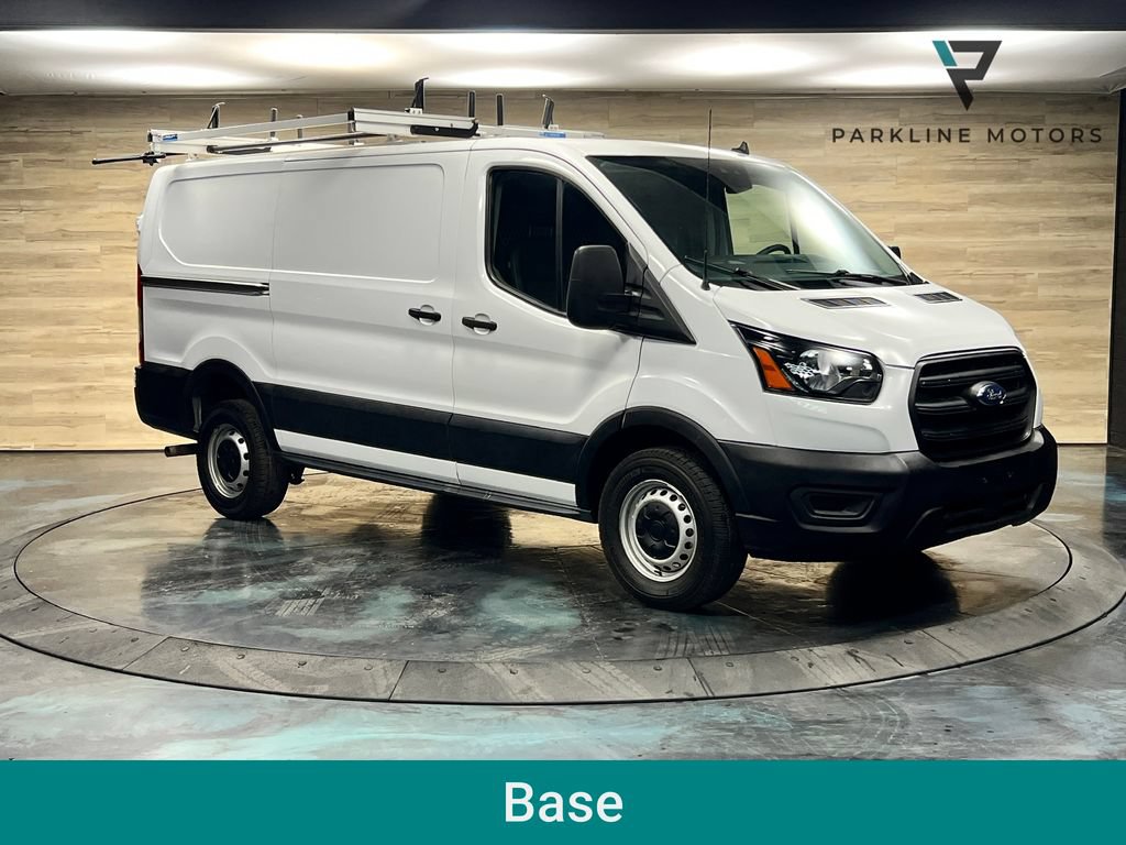 Used 2024 Ford Transit 250 Low Roof RWD 360° Tour