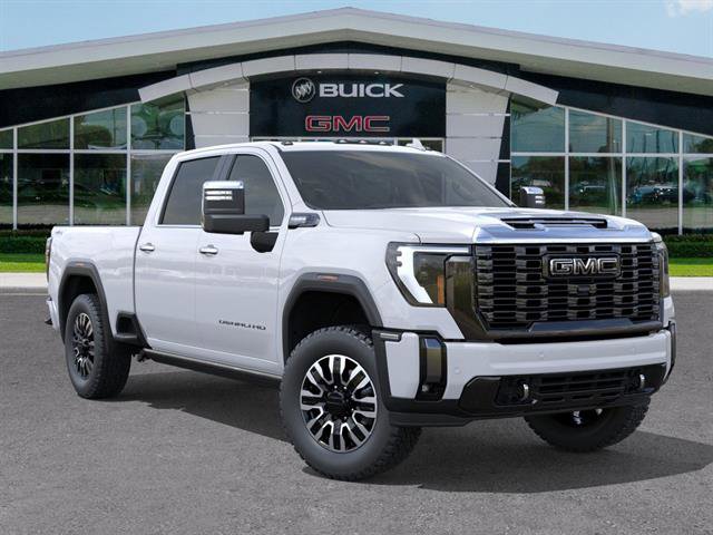 New 2026 GMC Sierra 2500 Denali Ultimate w/ LPO, Black Badging Package image 1