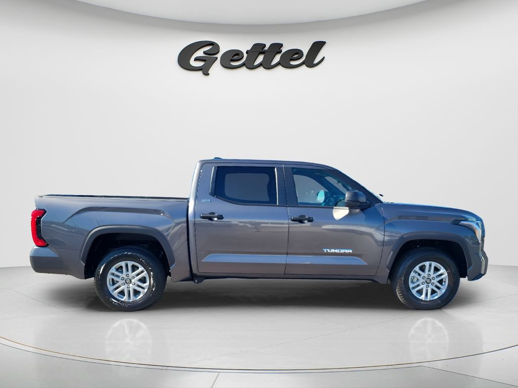 Used 2026 Toyota Tundra SR5 RWD image 4