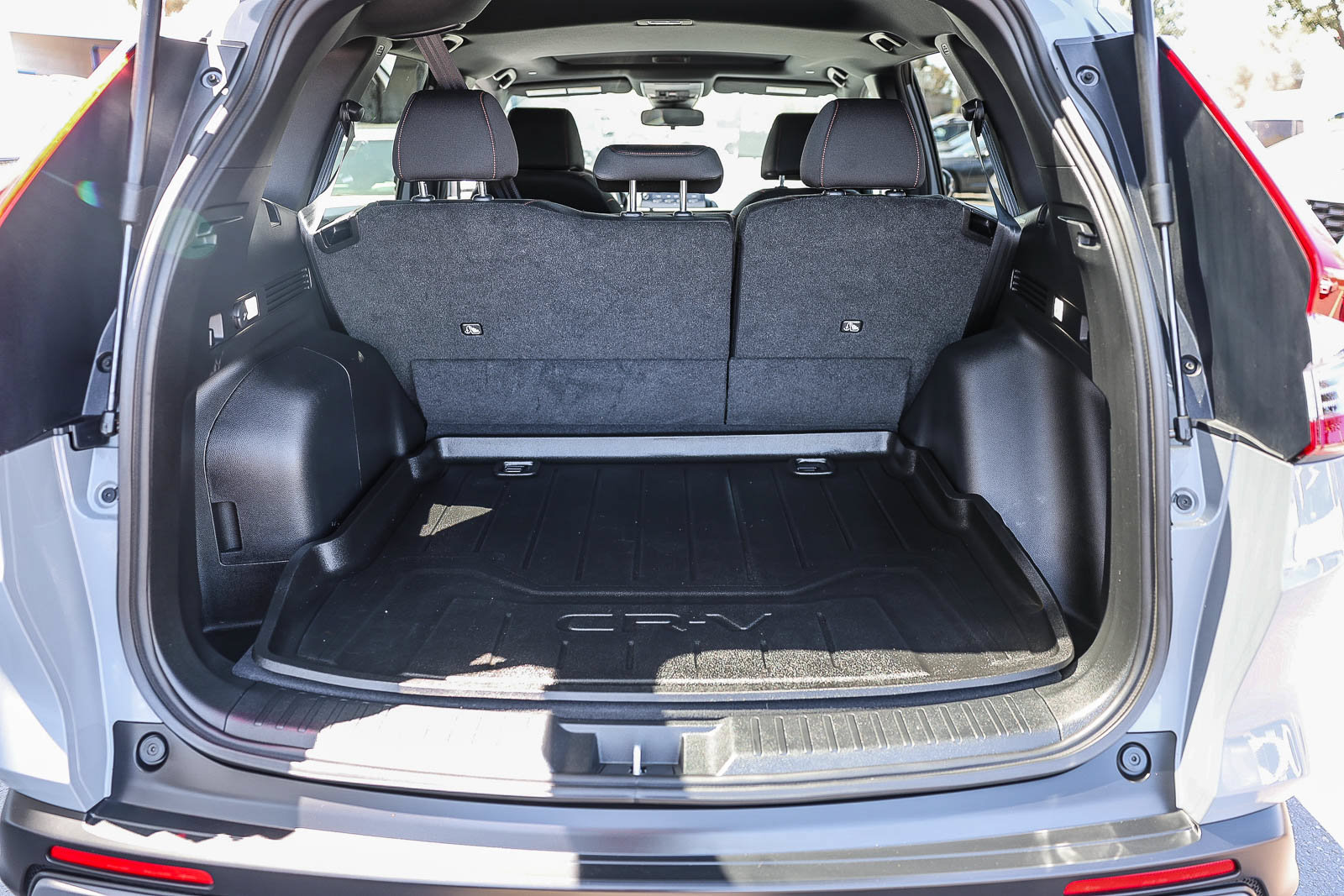 Certified 2026 Honda CR-V Sport image 32