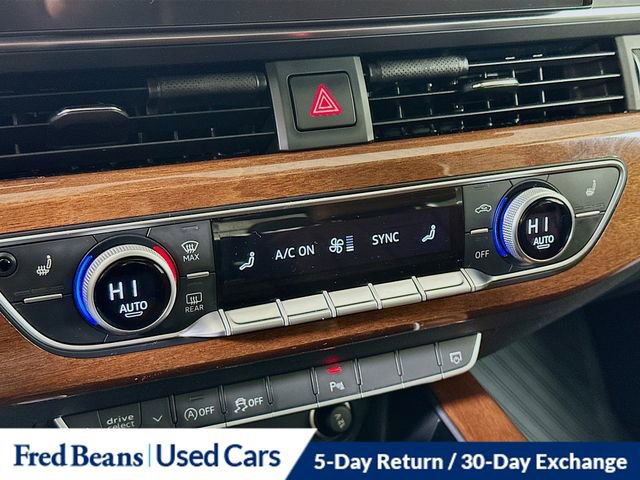 Used 2023 Audi A4 2.0T Premium w/ Convenience Package image 16