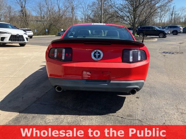 Used 2012 Ford Mustang Coupe image 5