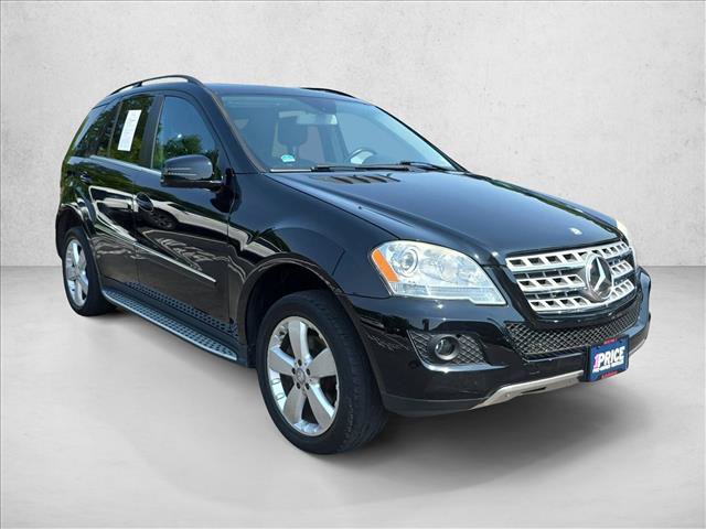 Used 2011 Mercedes-Benz ML 350 4MATIC image 3
