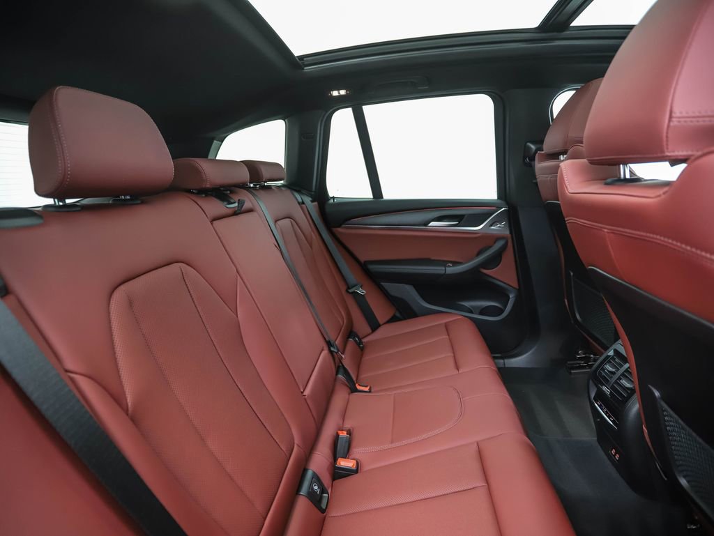 Certified 2023 BMW X3 xDrive30i w/ Premium Package image 27