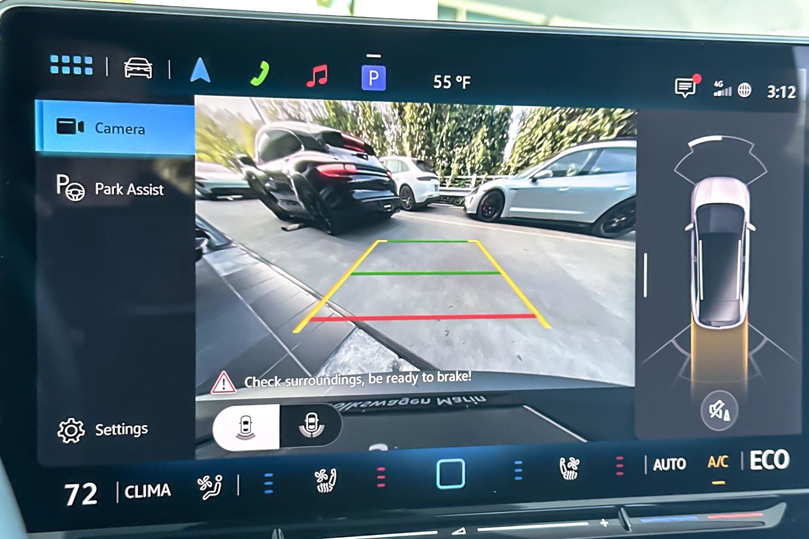 New 2026 Volkswagen ID.4 Pro S image 19