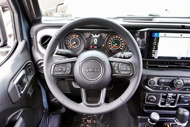 New 2026 Jeep Wrangler Unlimited Sport S image 25