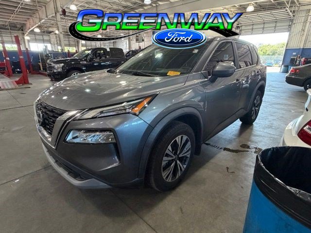 Used 2023 Nissan Rogue SV AWD/4WD video 1