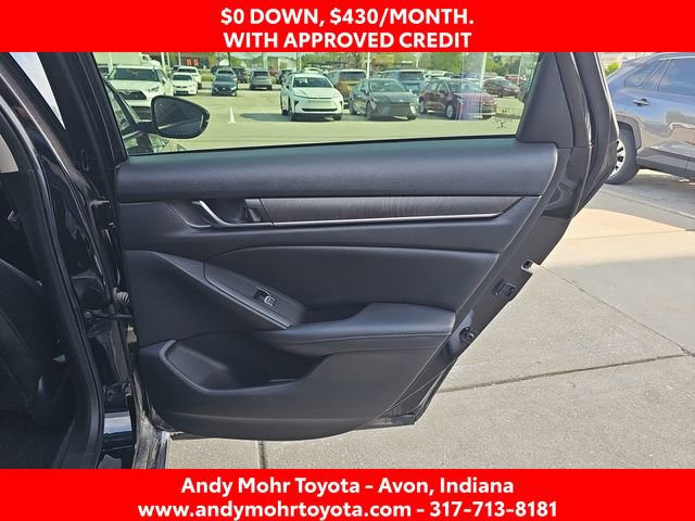Used 2021 Honda Accord EX-L image 33