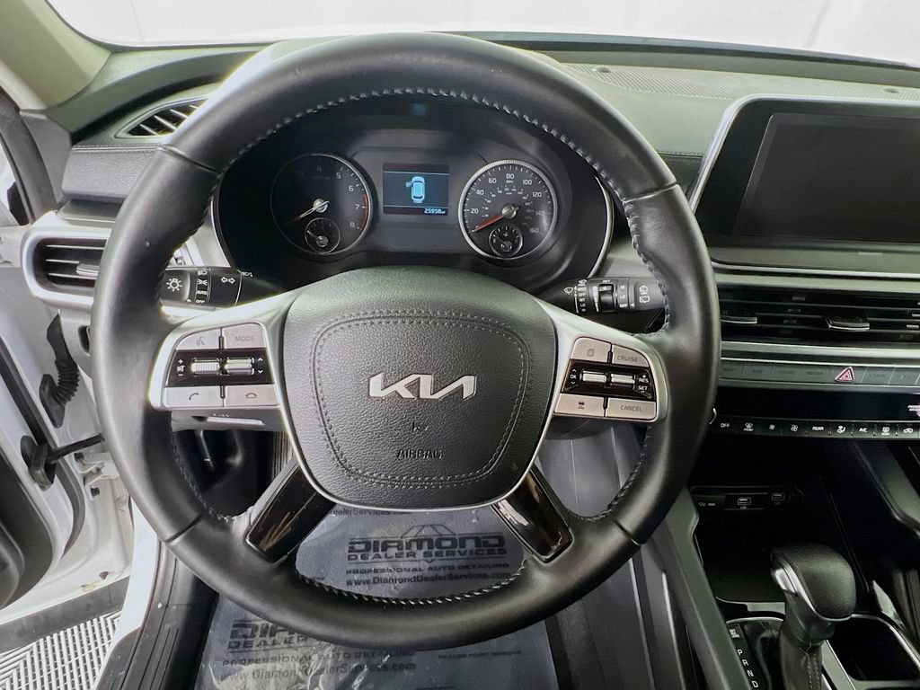 Certified 2022 Kia Telluride LX AWD/4WD image 22