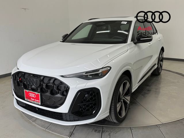 New 2025 Audi SQ5 Premium Plus image 34