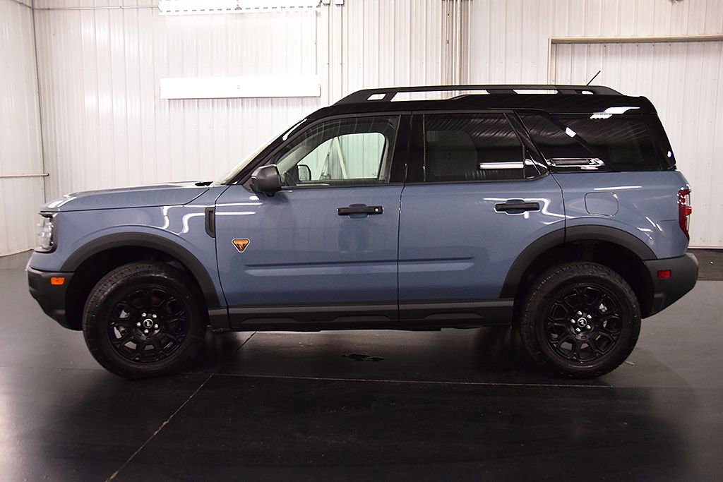 Used 2025 Ford Bronco Sport Badlands w/ Badlands Tech Package image 4