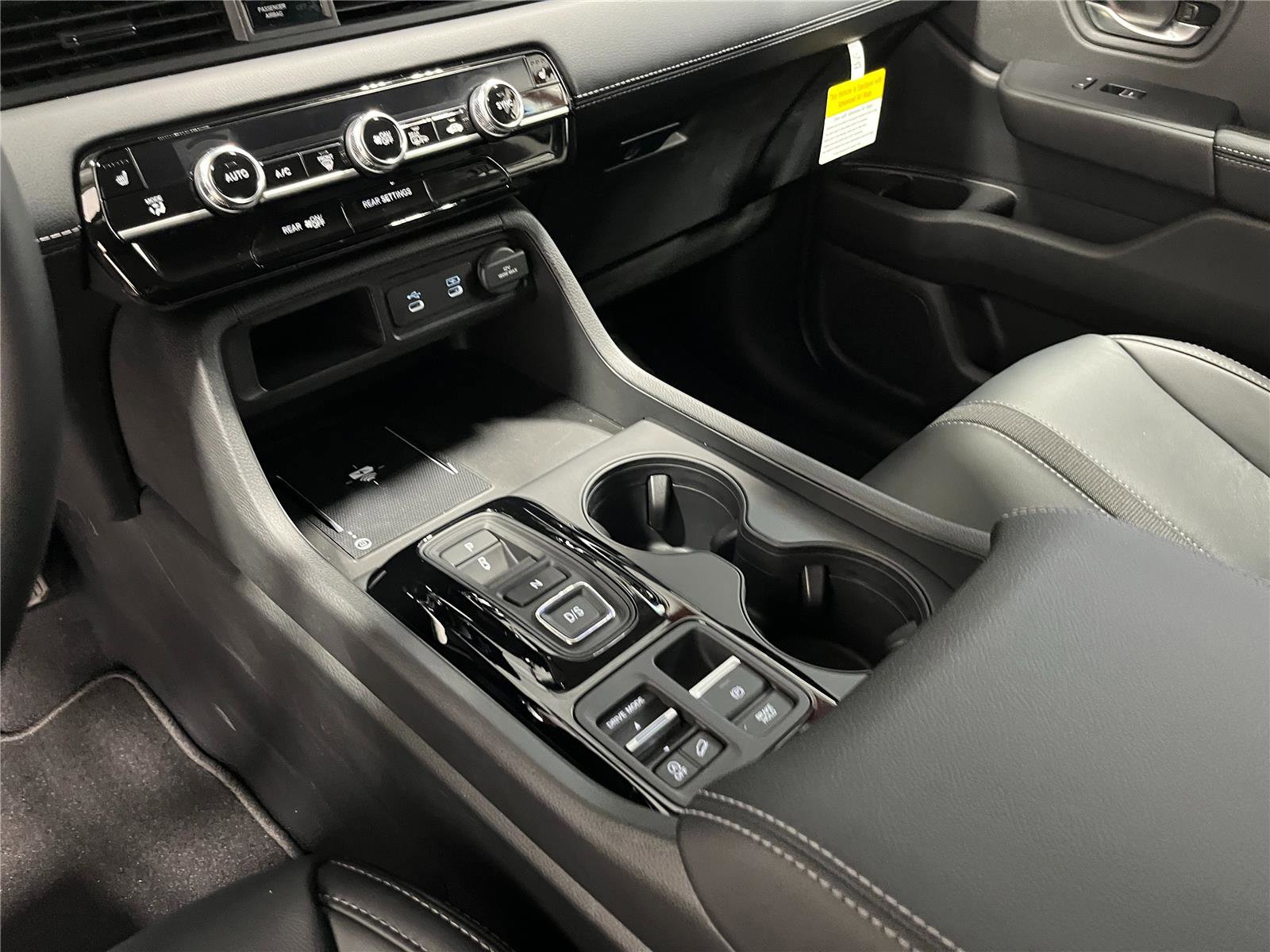 New 2026 Honda Passport RTL image 15