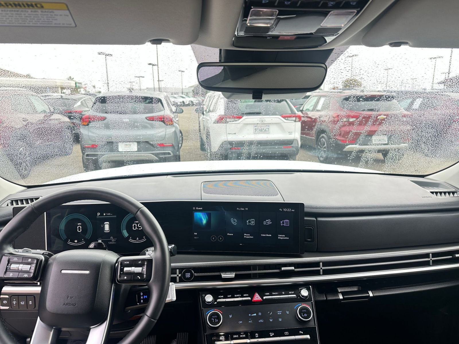 Used 2025 Hyundai Santa Fe SEL image 35