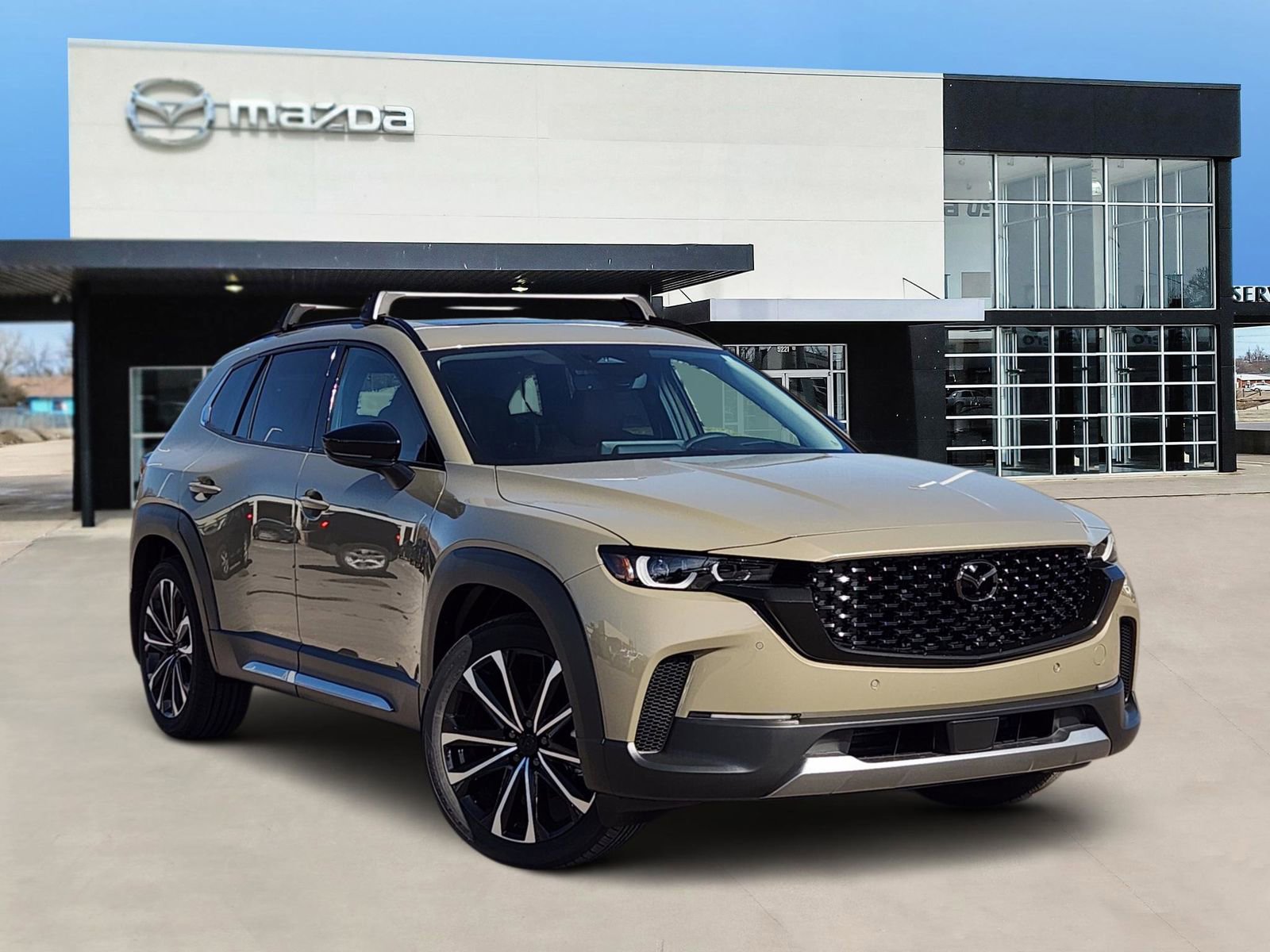 New 2026 MAZDA CX-50 2.5 Turbo w/ Accent Package