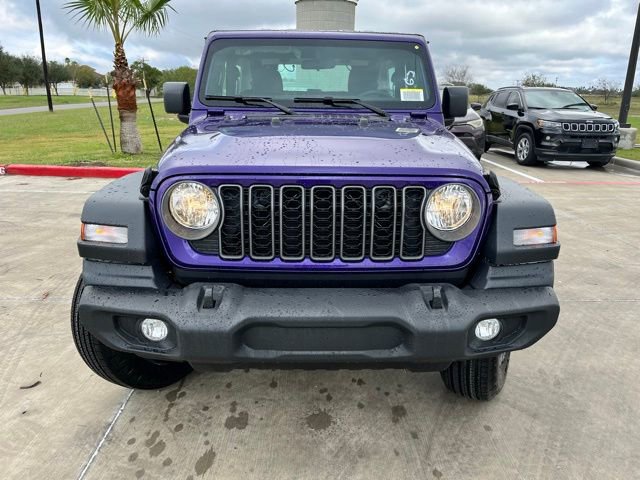New 2026 Jeep Wrangler Sport image 2