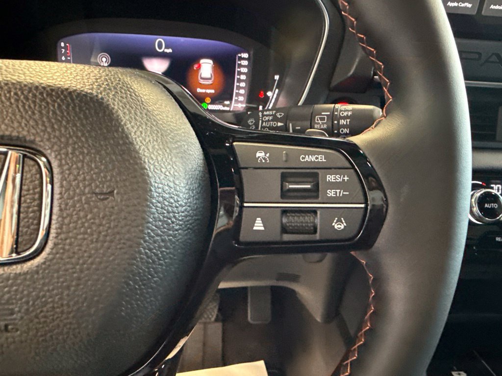 New 2026 Honda Passport TrailSport Elite image 14