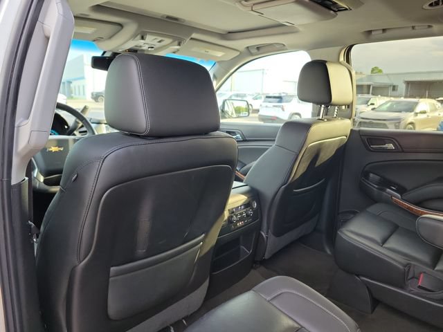 Used 2016 Chevrolet Tahoe LTZ AWD/4WD image 11