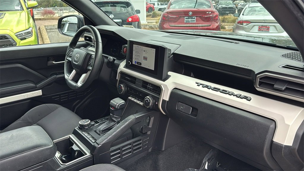 Used 2024 Toyota Tacoma TRD Off-Road image 43