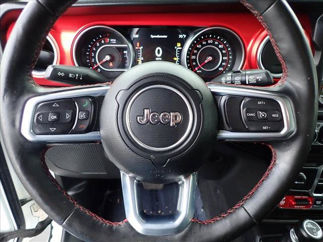 Used 2020 Jeep Wrangler Unlimited Rubicon AWD/4WD image 12