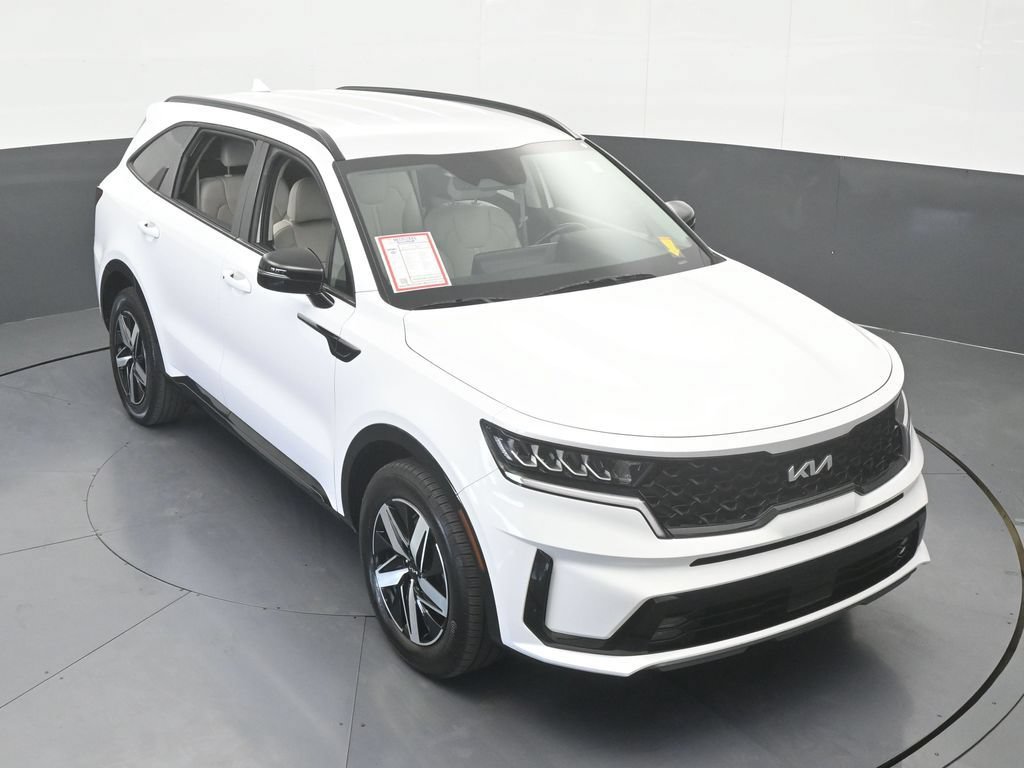 Used 2023 Kia Sorento EX FWD image 58