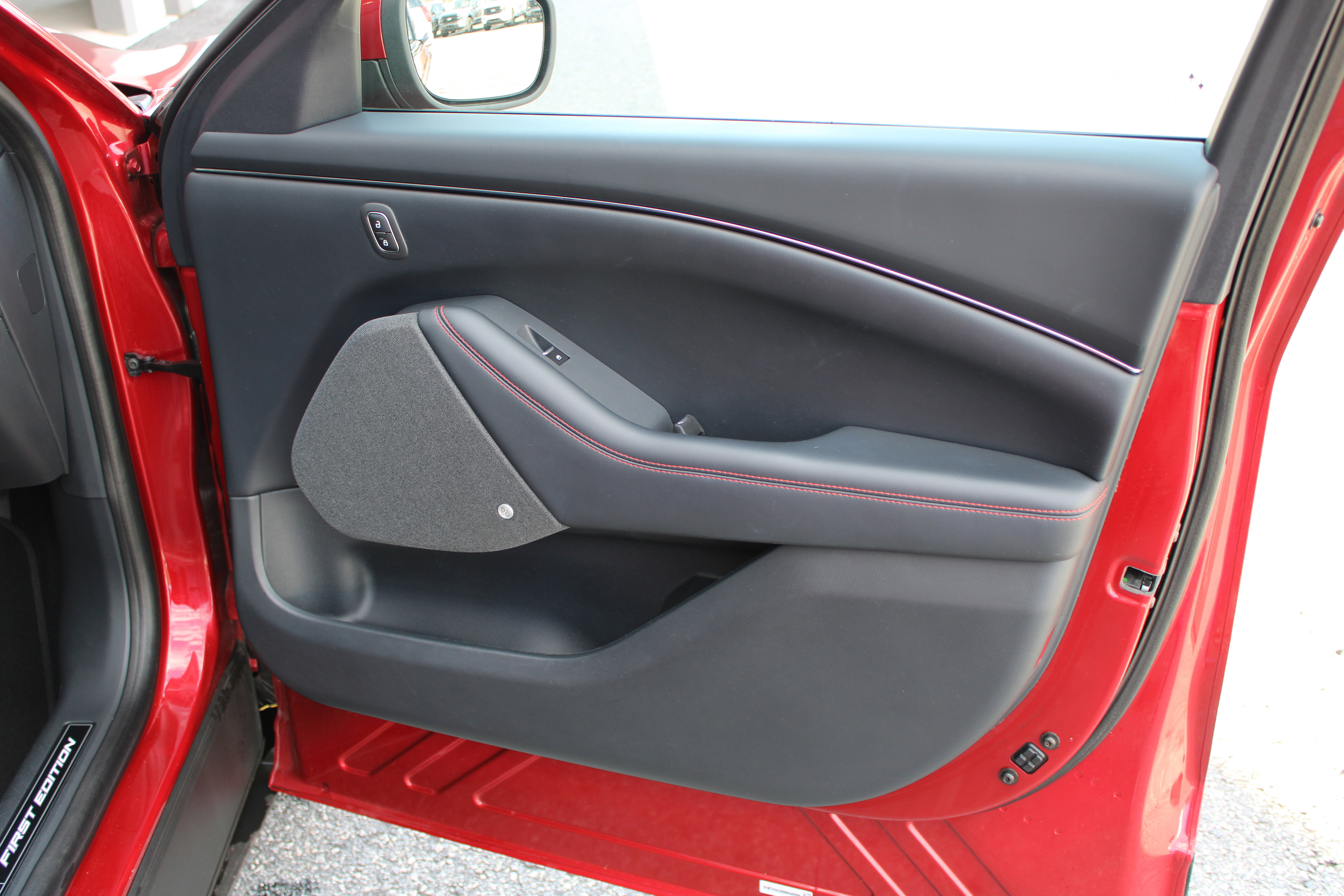 Used 2021 Ford Mustang Mach-E Premium w/ Equipment Group 301A image 16