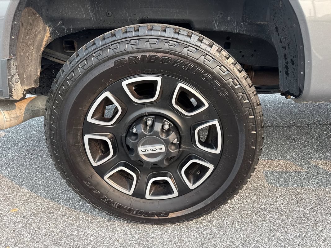 Used 2023 Ford F250 Platinum AWD/4WD image 35
