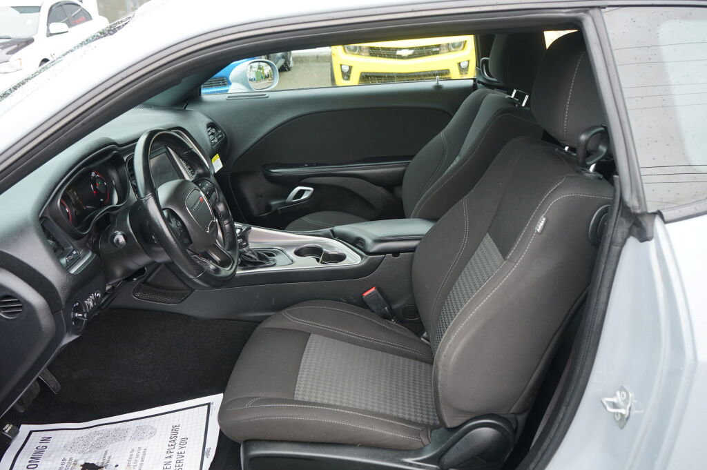 Used 2022 Dodge Challenger SXT w/ Blacktop Package image 12