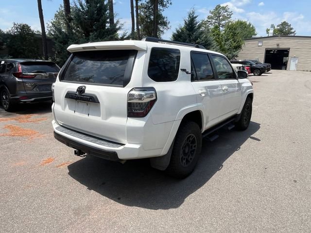 Used 2019 Toyota 4Runner TRD Off-Road Premium AWD/4WD image 7