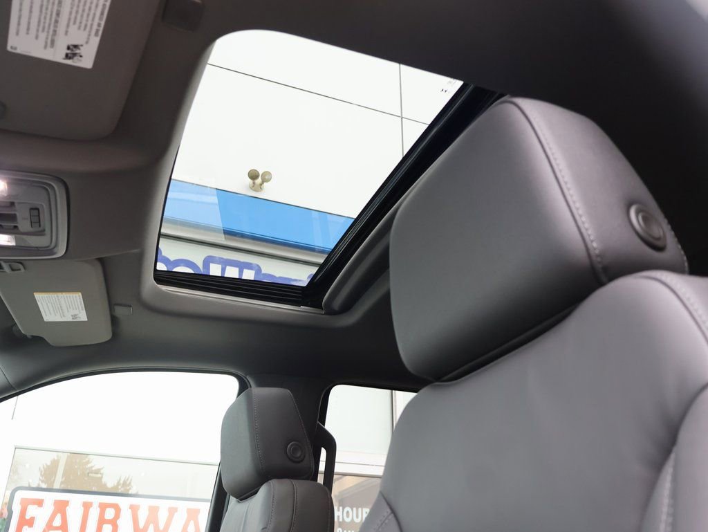 New 2026 Chevrolet Silverado 1500 LT Trail Boss w/ LT Trail Boss Premium Package image 25