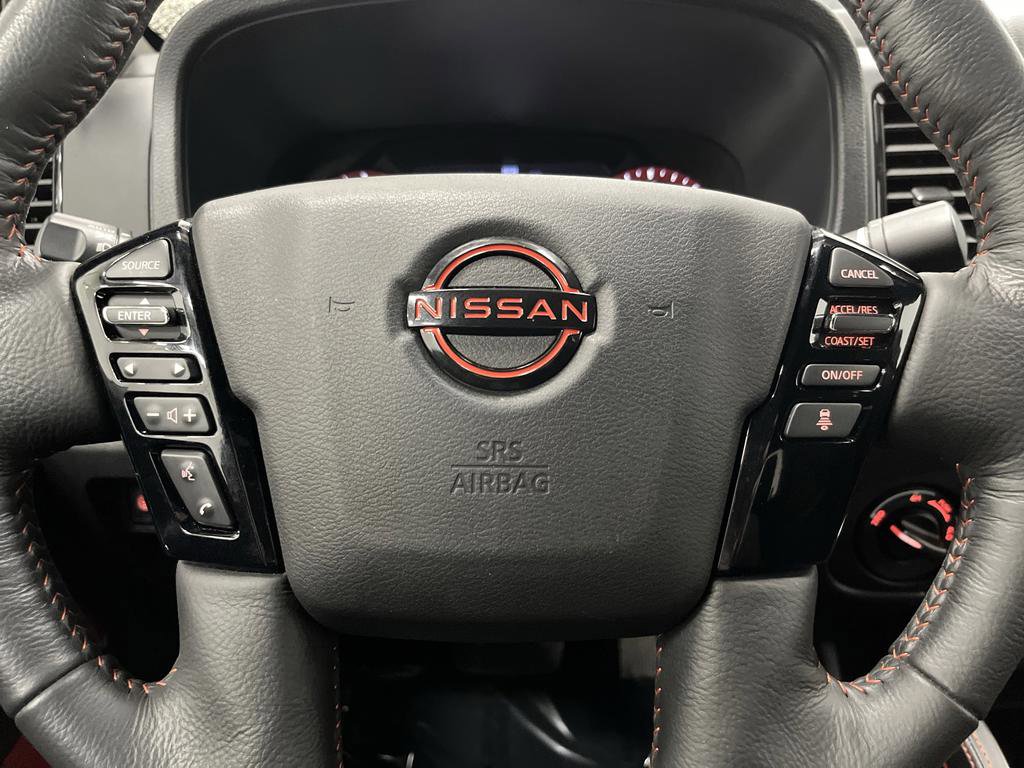 Used 2023 Nissan Frontier PRO-4X image 16