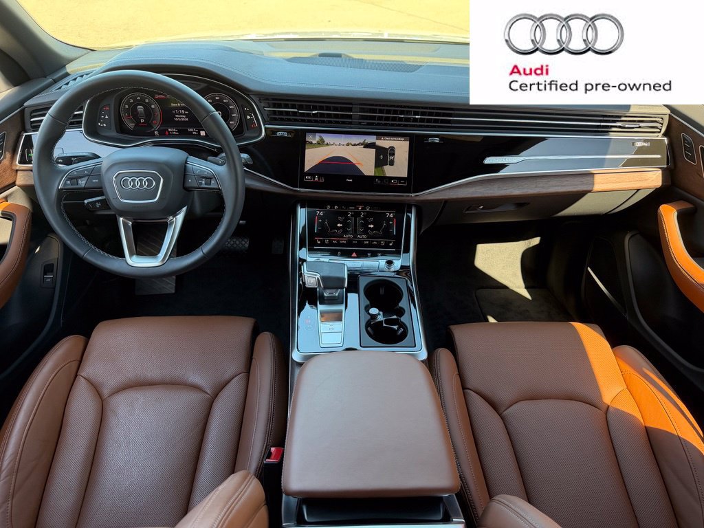Certified 2026 Audi Q8 Prestige w/ Prestige Package AWD/4WD image 18