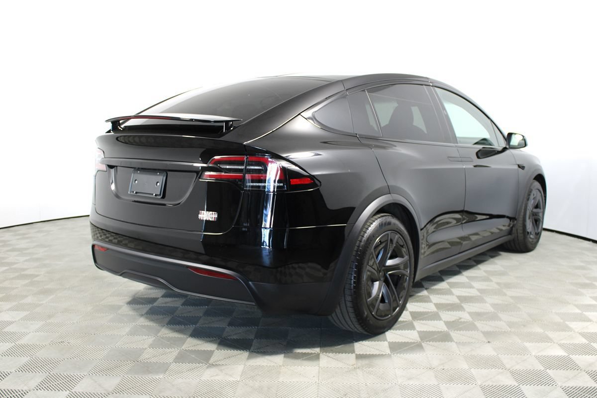 Used 2026 Tesla Model X Plaid AWD/4WD image 47