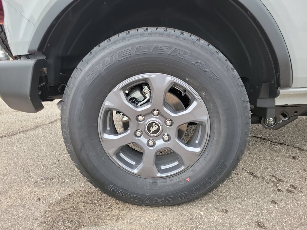 New 2026 Ford Bronco Big Bend AWD/4WD image 5