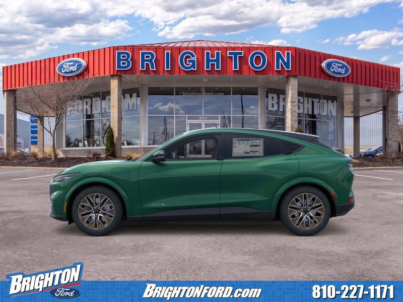 New 2026 Ford Mustang Mach-E Premium AWD/4WD image 3