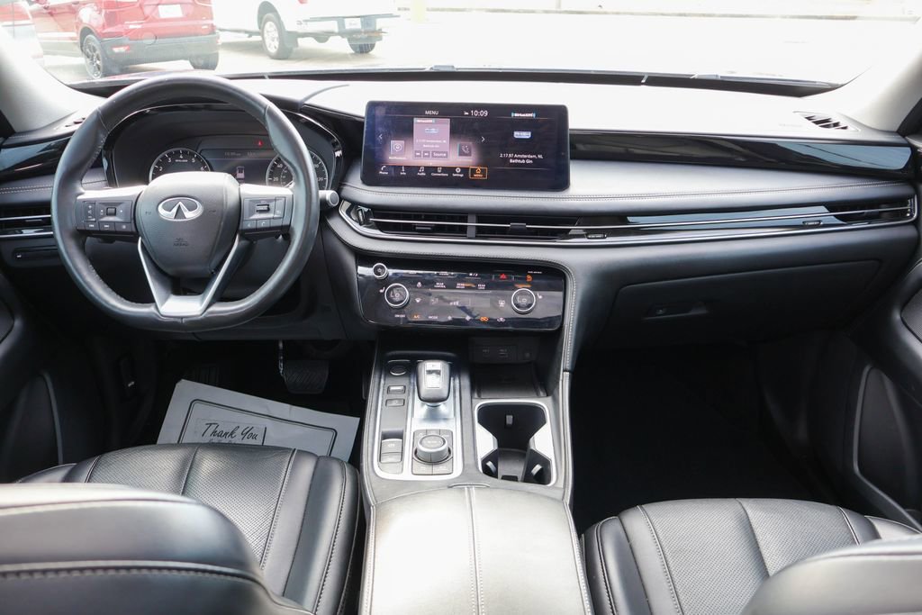 Used 2023 INFINITI QX60 Pure image 6
