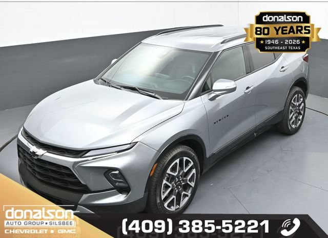 Used 2025 Chevrolet Blazer RS FWD image 19