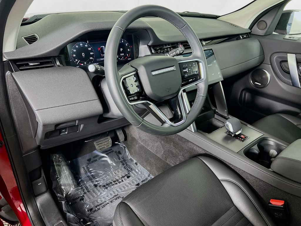 Certified 2024 Land Rover Discovery Sport S AWD/4WD image 9