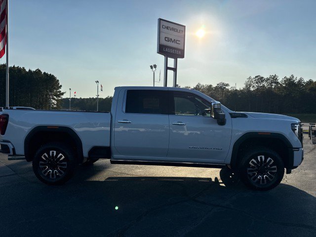 New 2026 GMC Sierra 2500 Denali Ultimate image 2