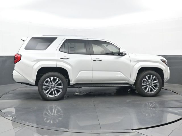 New 2026 Toyota 4Runner Limited AWD/4WD image 2