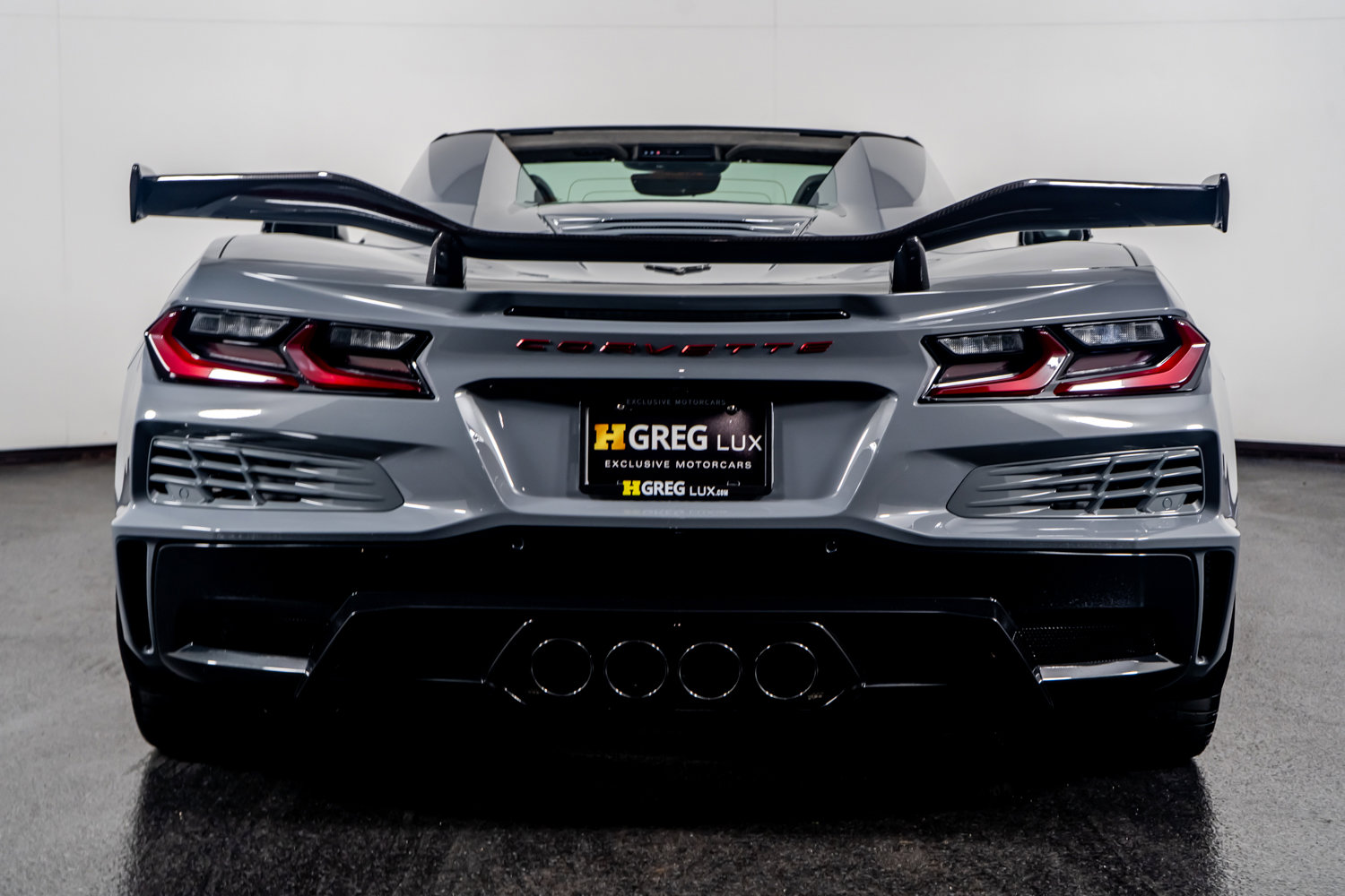 Used 2025 Chevrolet Corvette Z06 image 12