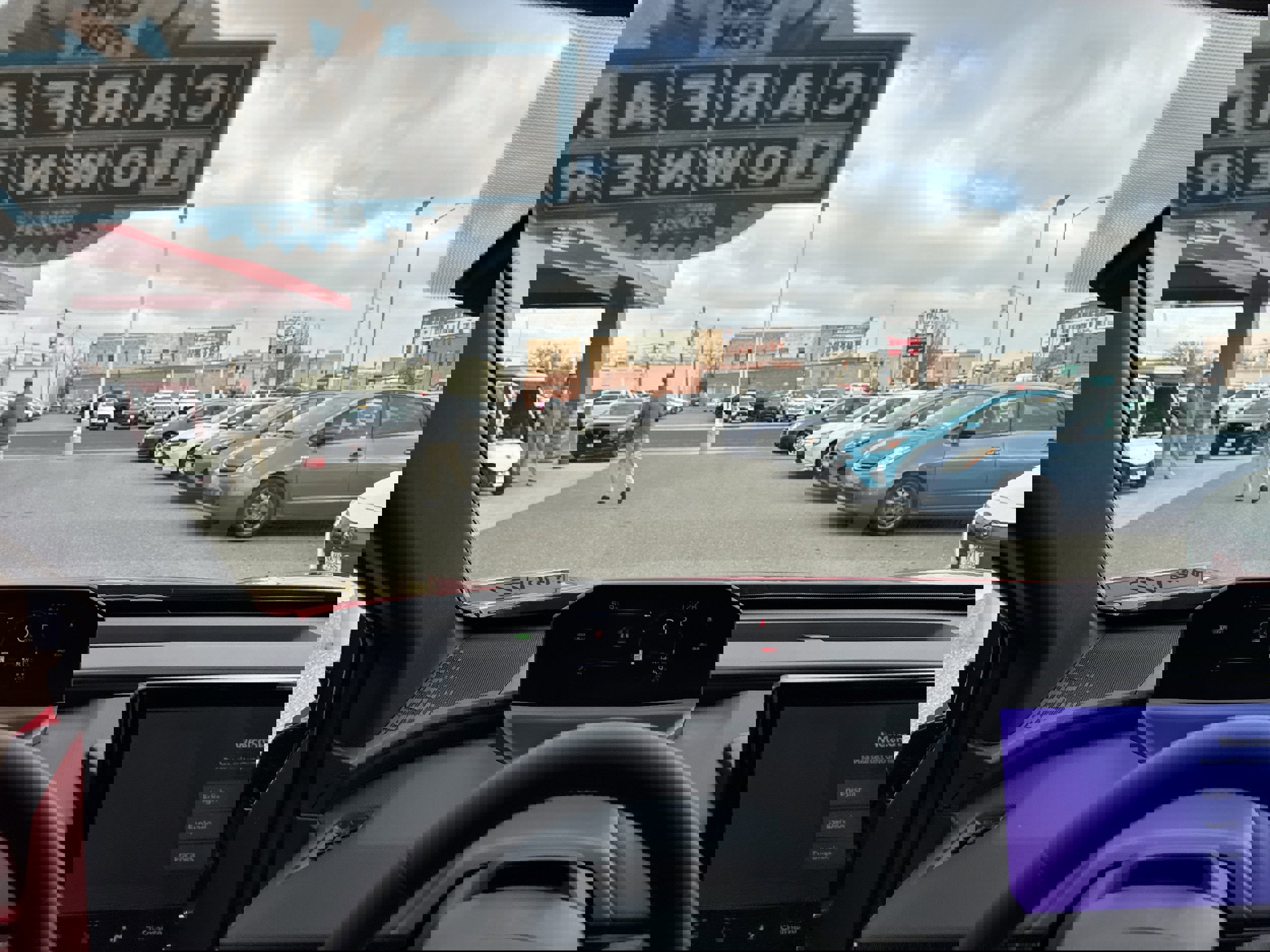 Used 2026 Toyota bZ image 3