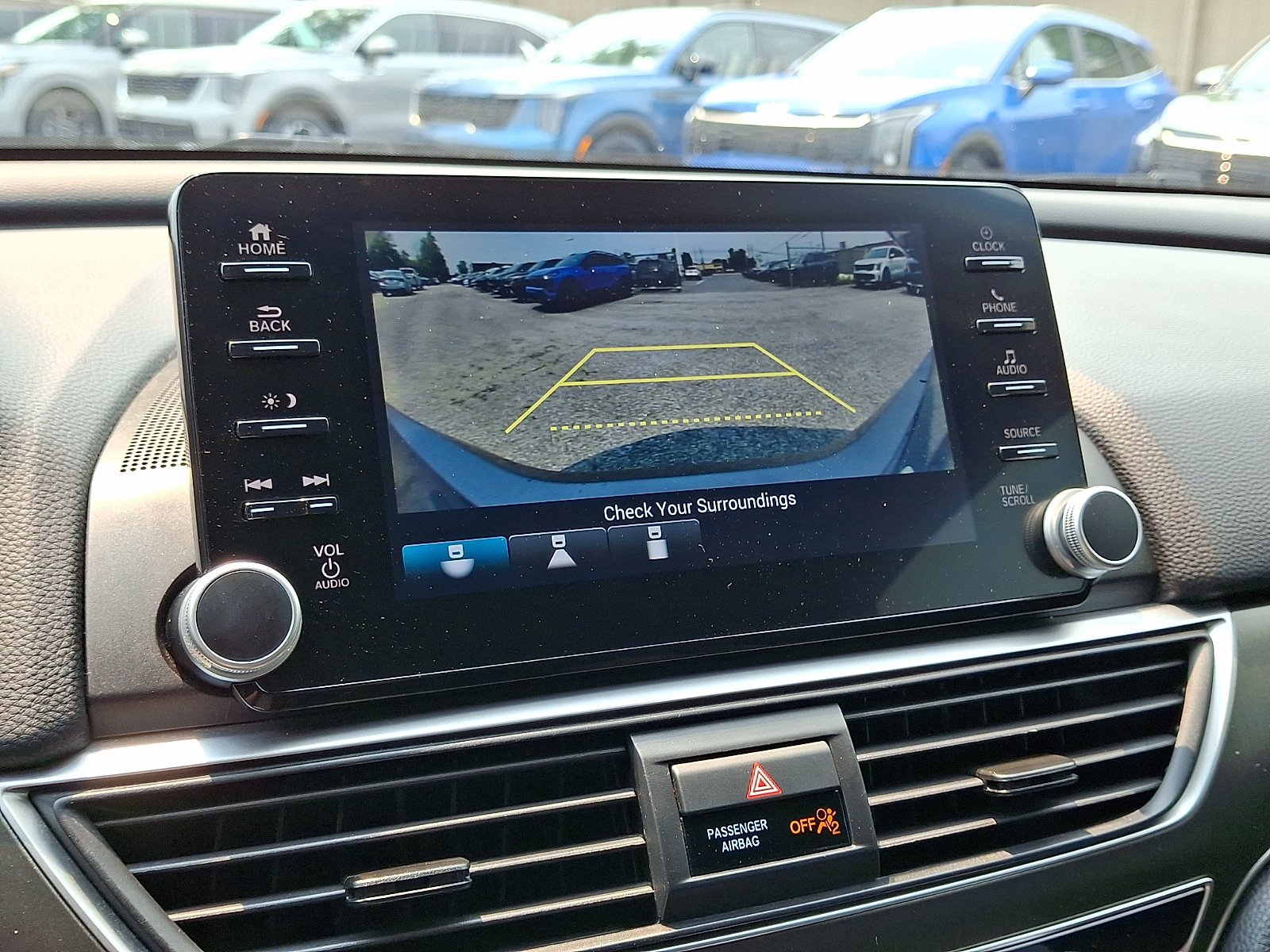 Used 2021 Honda Accord LX image 19